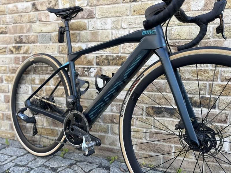 BMC Roadmachine ONE AMP