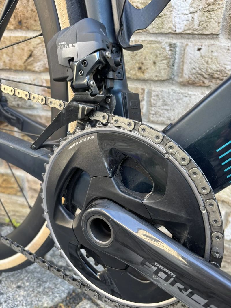 BMC Roadmachine ONE AMP