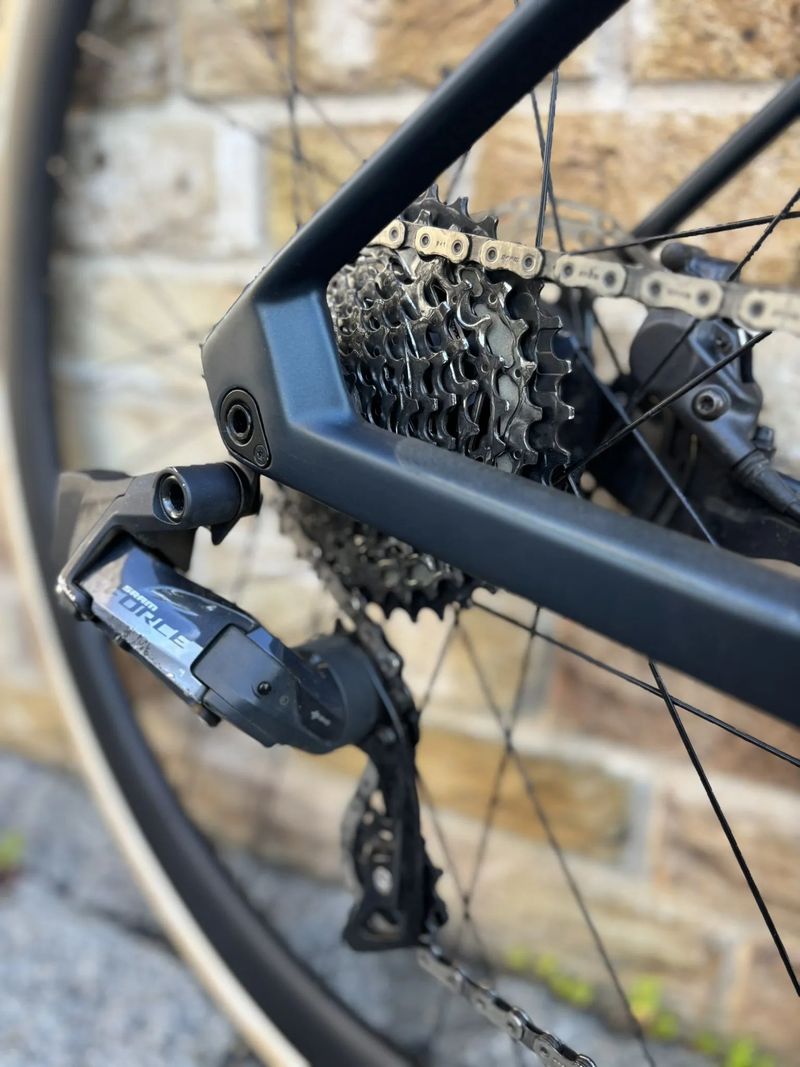 BMC Roadmachine ONE AMP