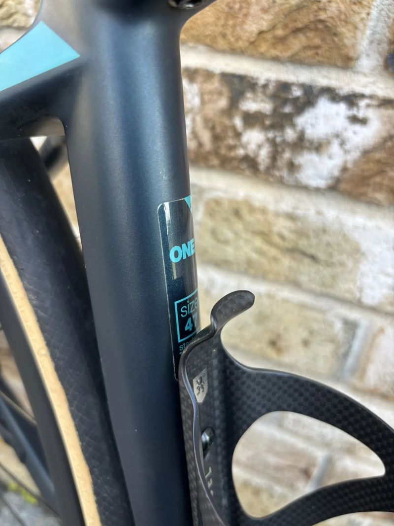 BMC Roadmachine ONE AMP