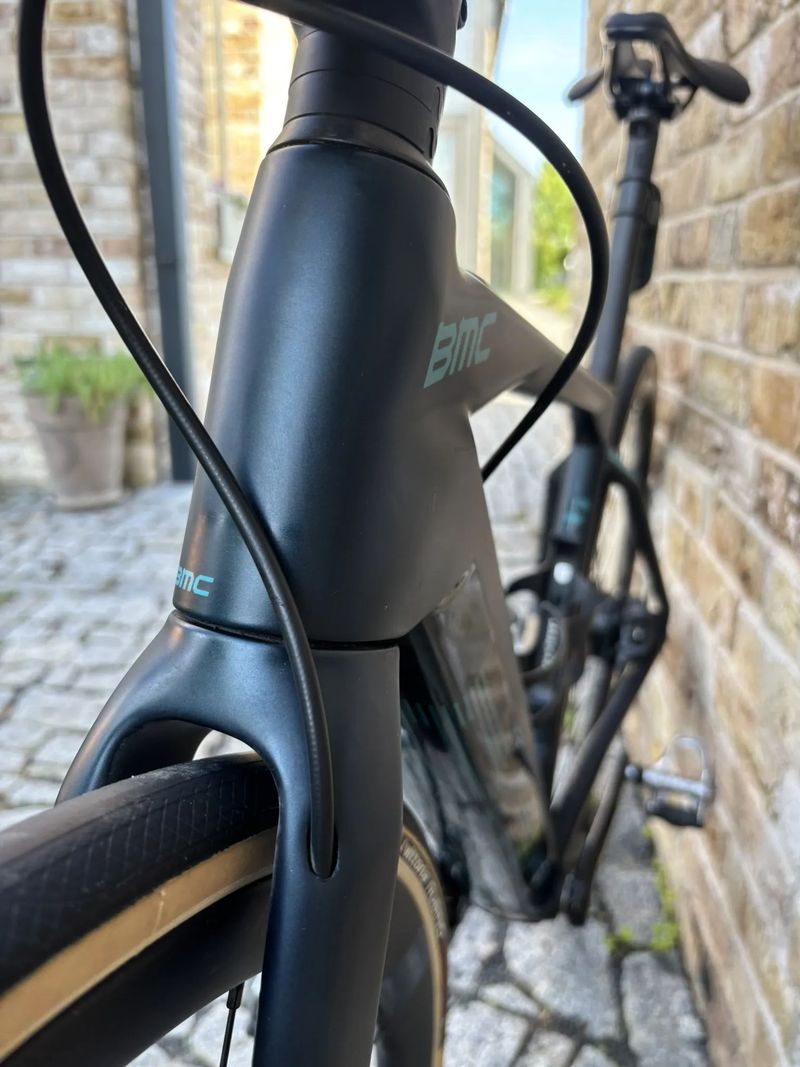 BMC Roadmachine ONE AMP