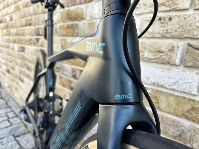 BMC Roadmachine ONE AMP