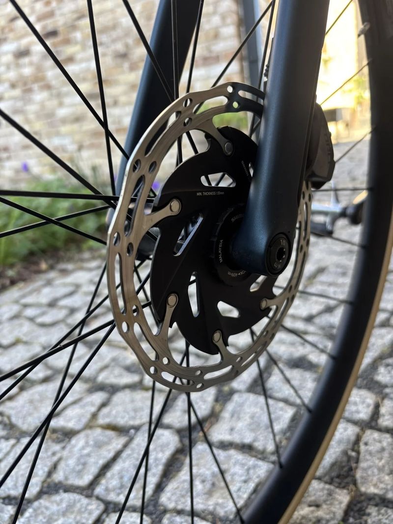 BMC Roadmachine ONE AMP