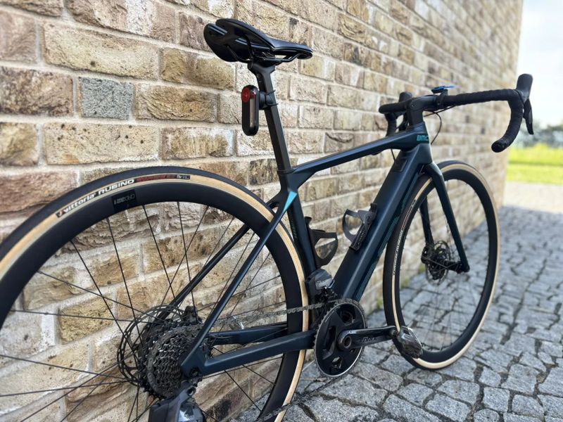 BMC Roadmachine ONE AMP