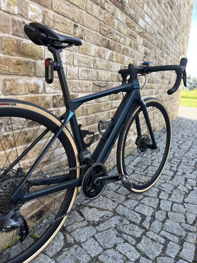 BMC Roadmachine ONE AMP