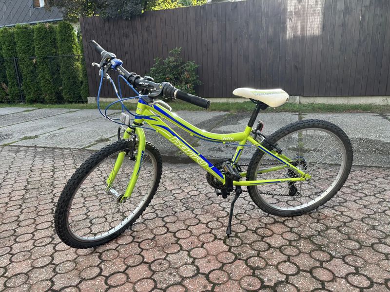 Dětské kolo pro kluka