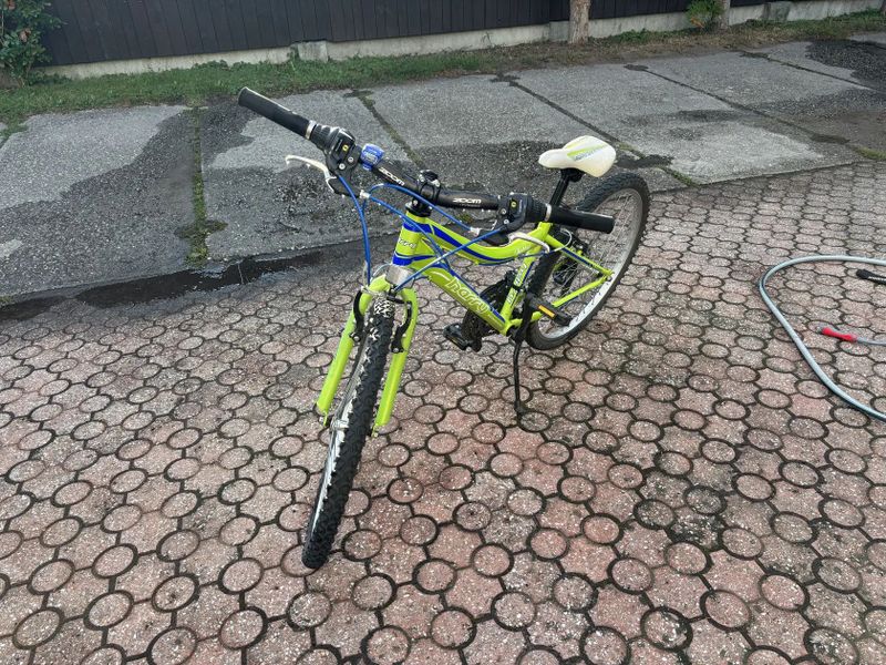 Dětské kolo pro kluka