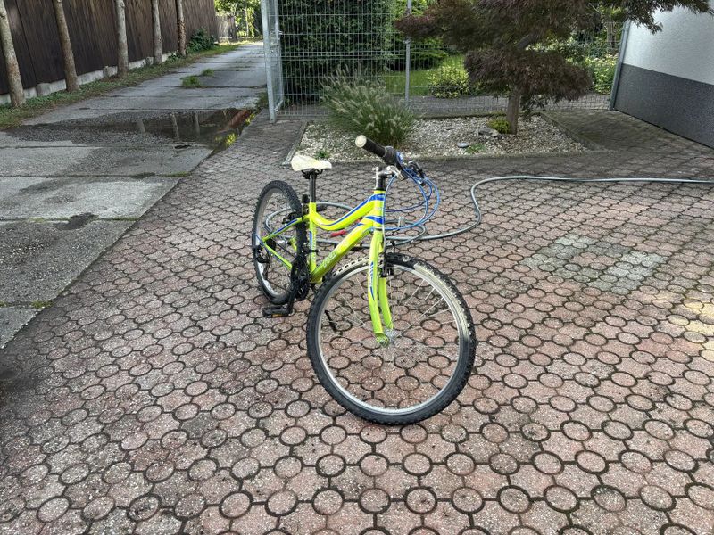 Dětské kolo pro kluka