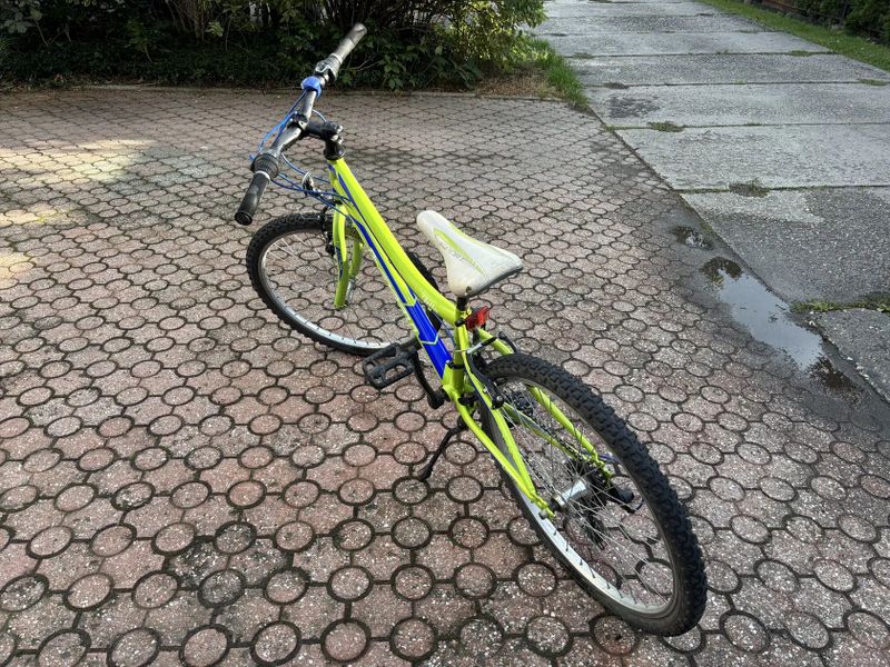 Dětské kolo pro kluka