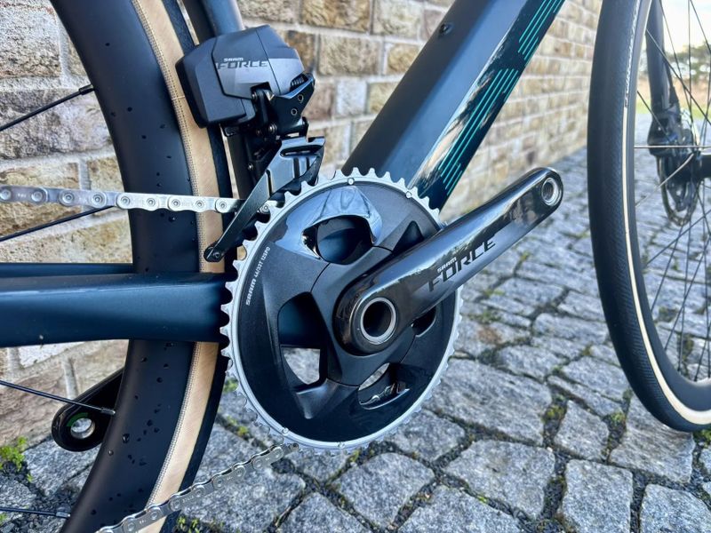 BMC Roadmachine ONE AMP
