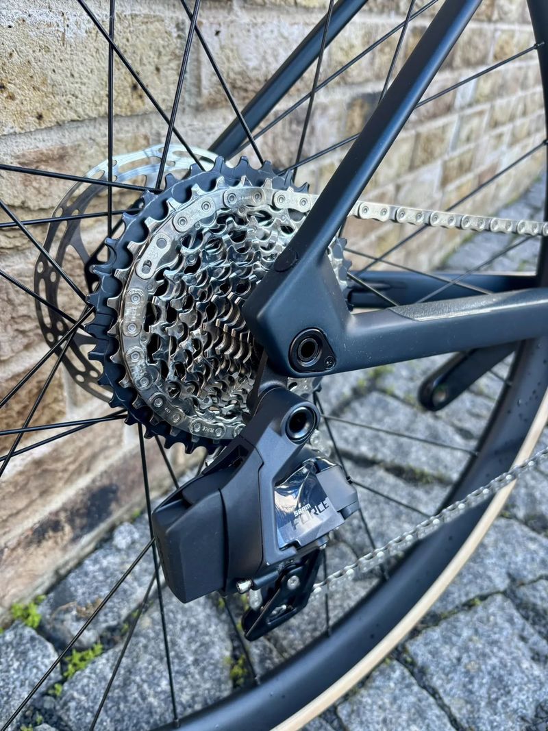 BMC Roadmachine ONE AMP