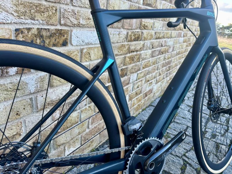 BMC Roadmachine ONE AMP