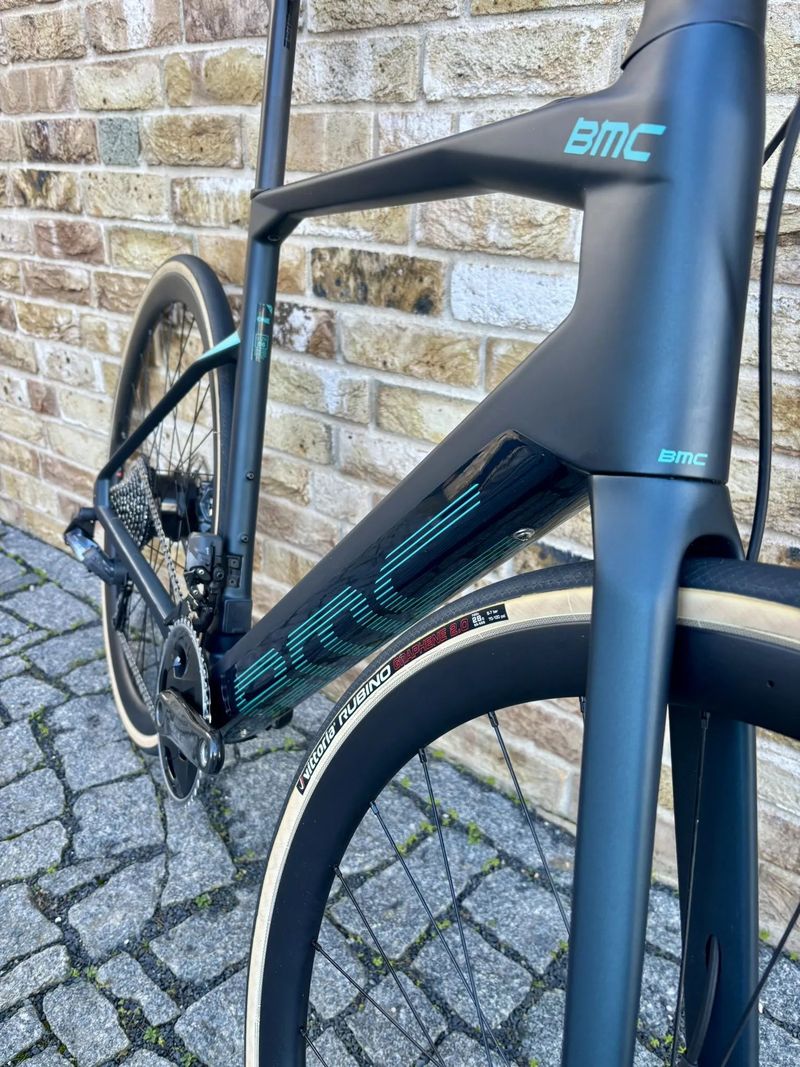 BMC Roadmachine ONE AMP