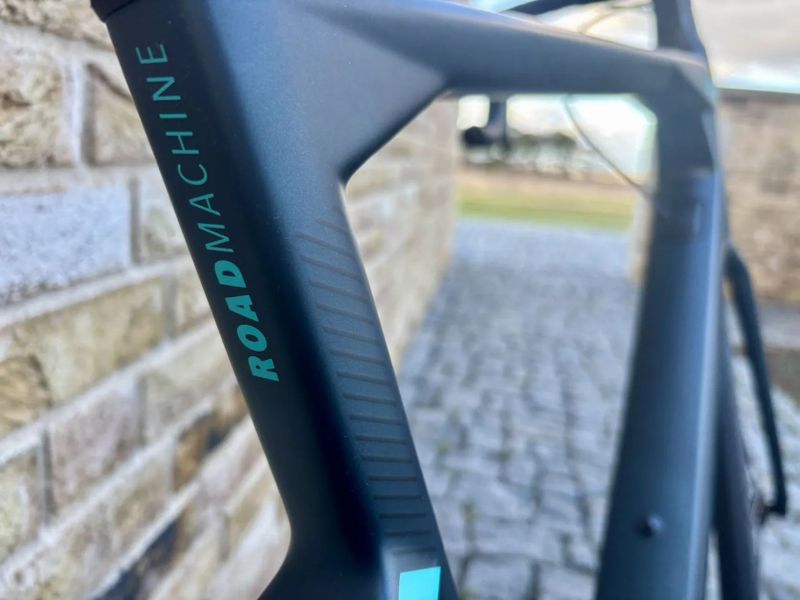 BMC Roadmachine ONE AMP