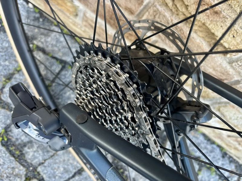 BMC Roadmachine ONE AMP