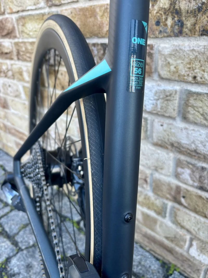 BMC Roadmachine ONE AMP
