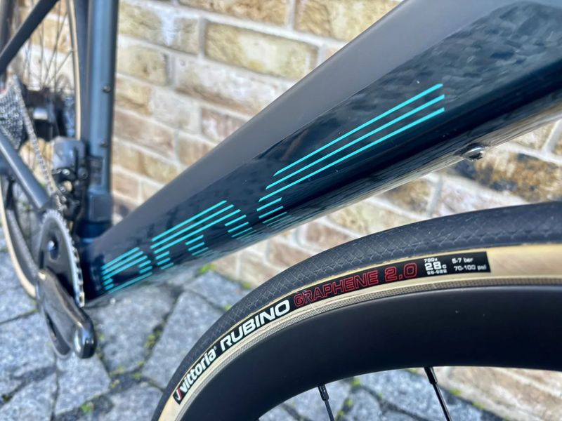 BMC Roadmachine ONE AMP