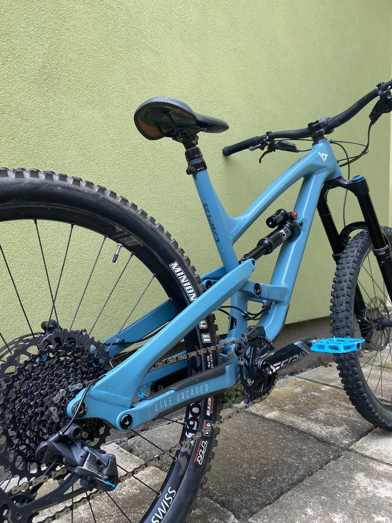 YT Industries CAPRA PRO