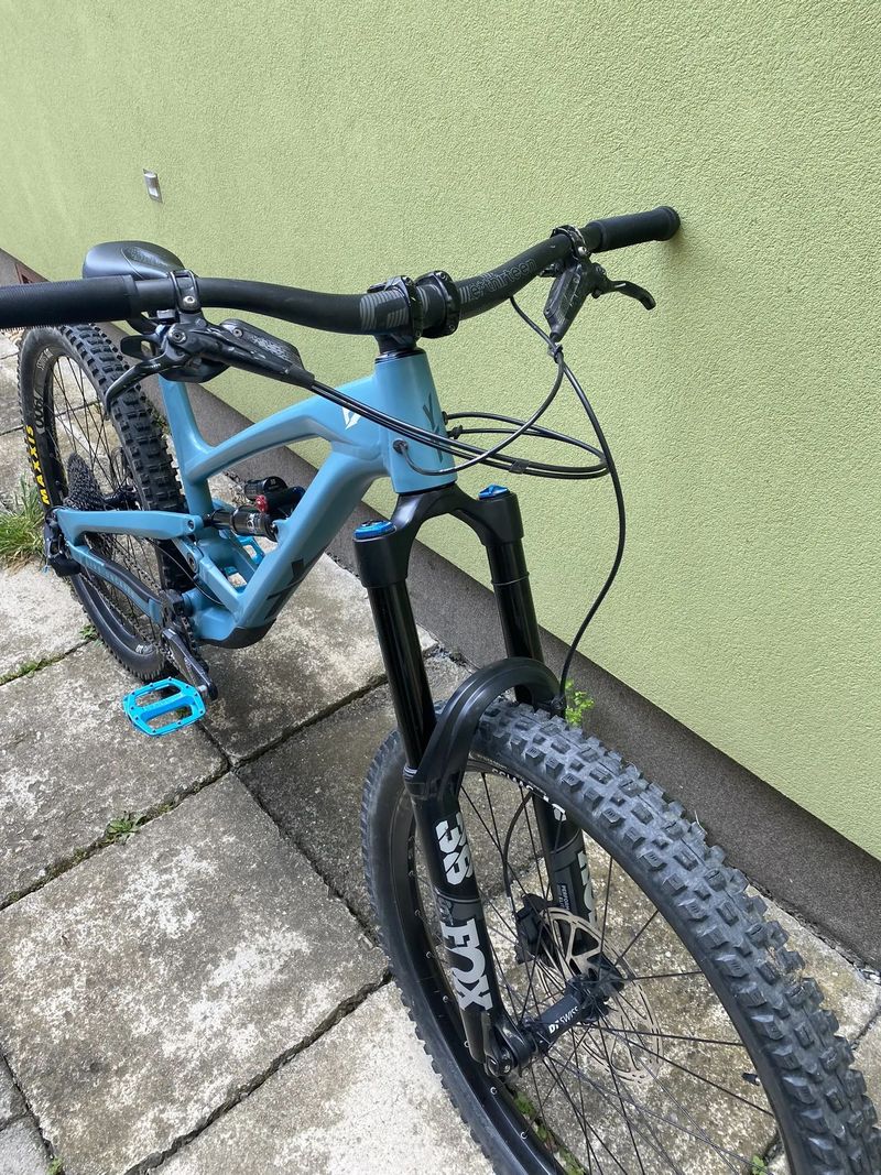 YT Industries CAPRA PRO
