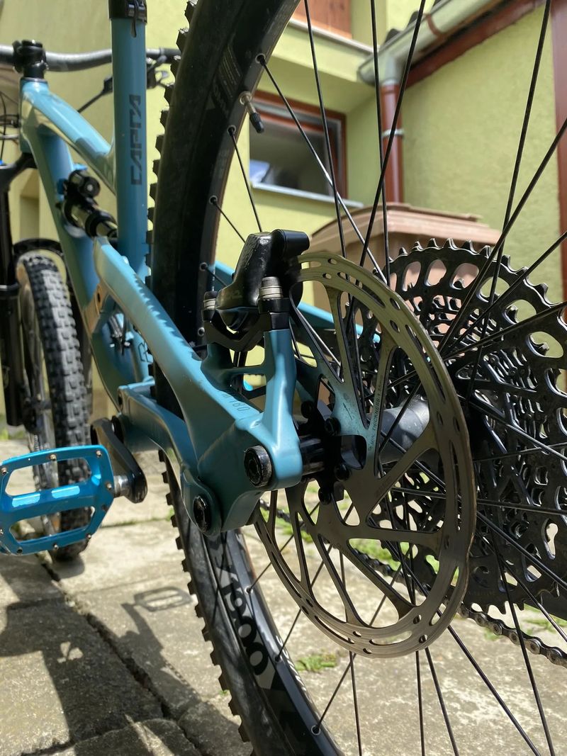 YT Industries CAPRA PRO