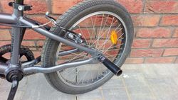 Dětské BMX 20" Wipe 500 9–14 let