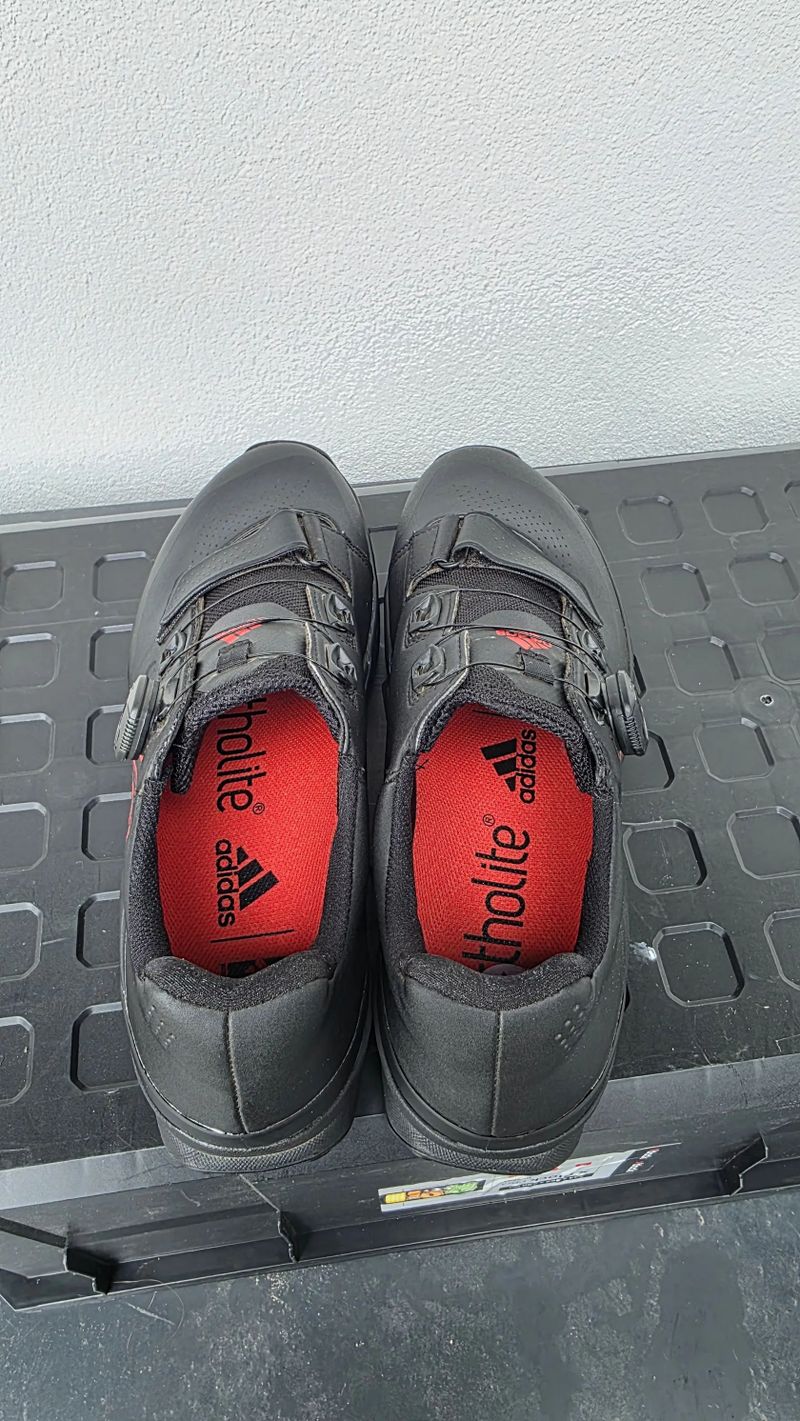 Five-ten freeriderpro 46 , kestrel boa 44 1/2