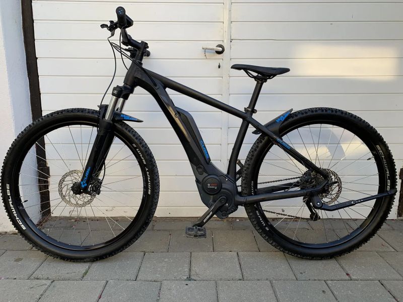 Cube Reaction hybrid PRO Bosch 