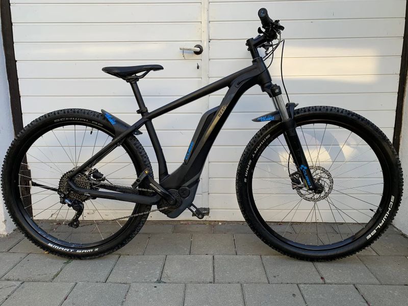 Cube Reaction hybrid PRO Bosch 