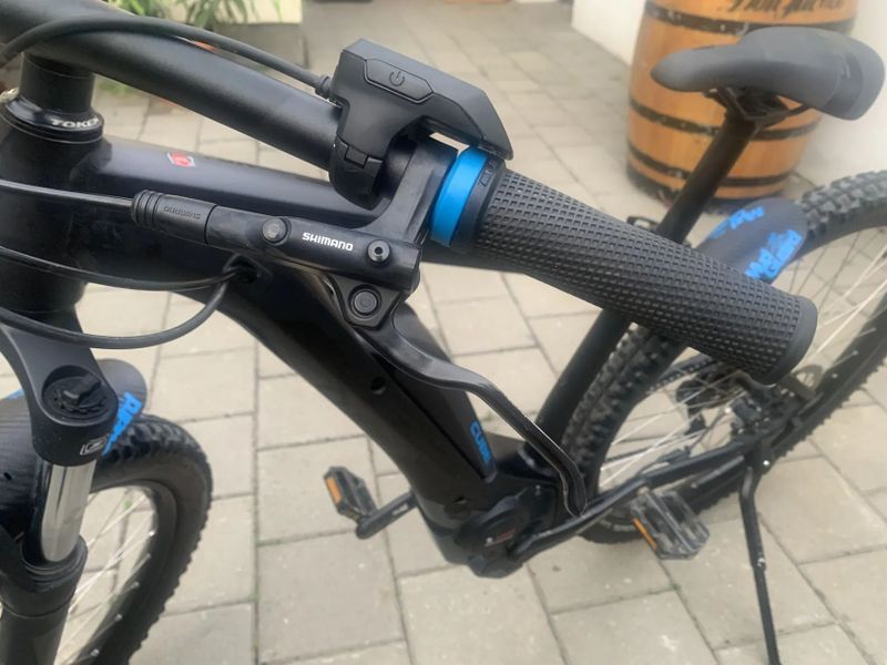 Cube Reaction hybrid PRO Bosch 