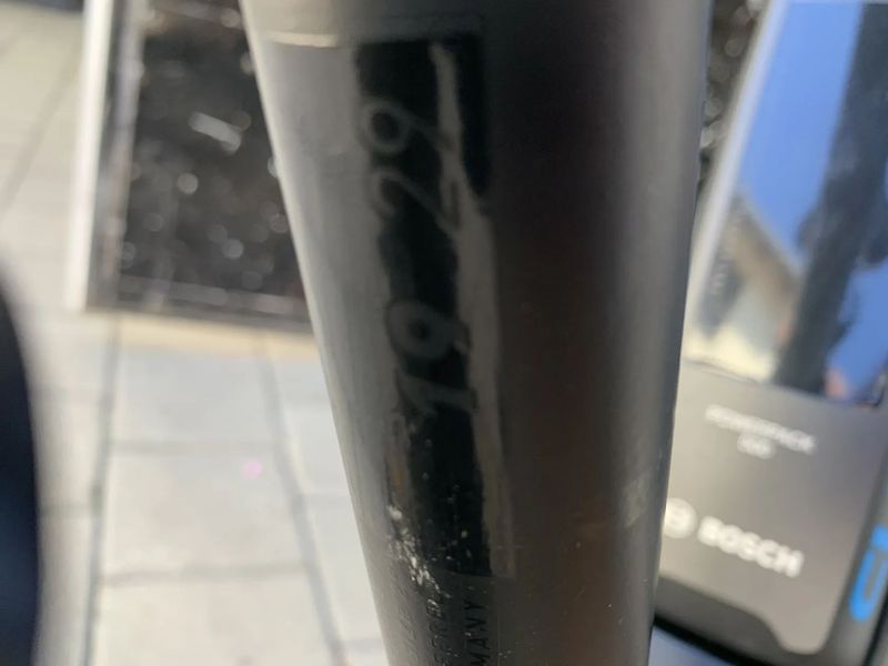 Cube Reaction hybrid PRO Bosch 