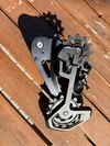 Sram GX Eagle přehazovačka 12 sp. Lunar + 12 sp. řazení Sram GX a Sram XS