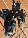 Sram GX Eagle přehazovačka 12 sp. Lunar + 12 sp. řazení Sram GX a Sram XS