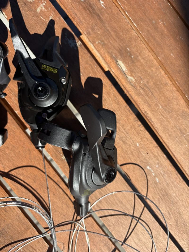 Sram GX Eagle přehazovačka 12 sp. Lunar + 12 sp. řazení Sram GX a Sram XS
