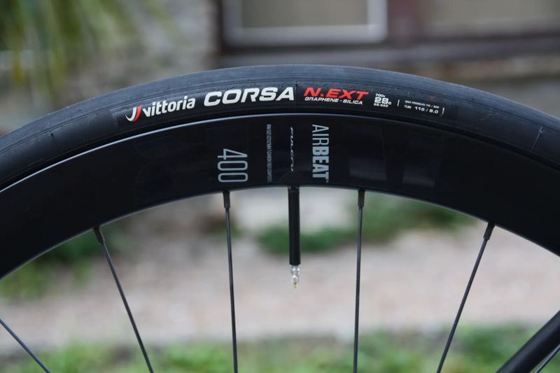 De Rosa Merak vel.50 | Campagnolo Super Record EPS 12v | Fulcrum Airbeat 400 | Made In Italy