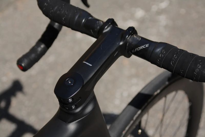De Rosa Merak vel.50 | Campagnolo Super Record EPS 12v | Fulcrum Airbeat 400 | Made In Italy