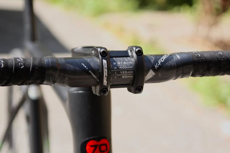 De Rosa Merak vel.50 | Campagnolo Super Record EPS 12v | Fulcrum Airbeat 400 | Made In Italy