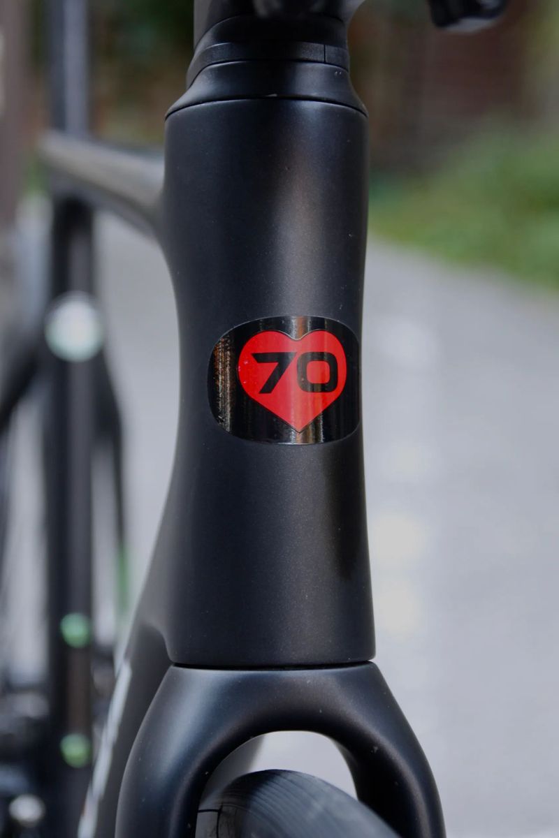 De Rosa Merak vel.50 | Campagnolo Super Record EPS 12v | Fulcrum Airbeat 400 | Made In Italy