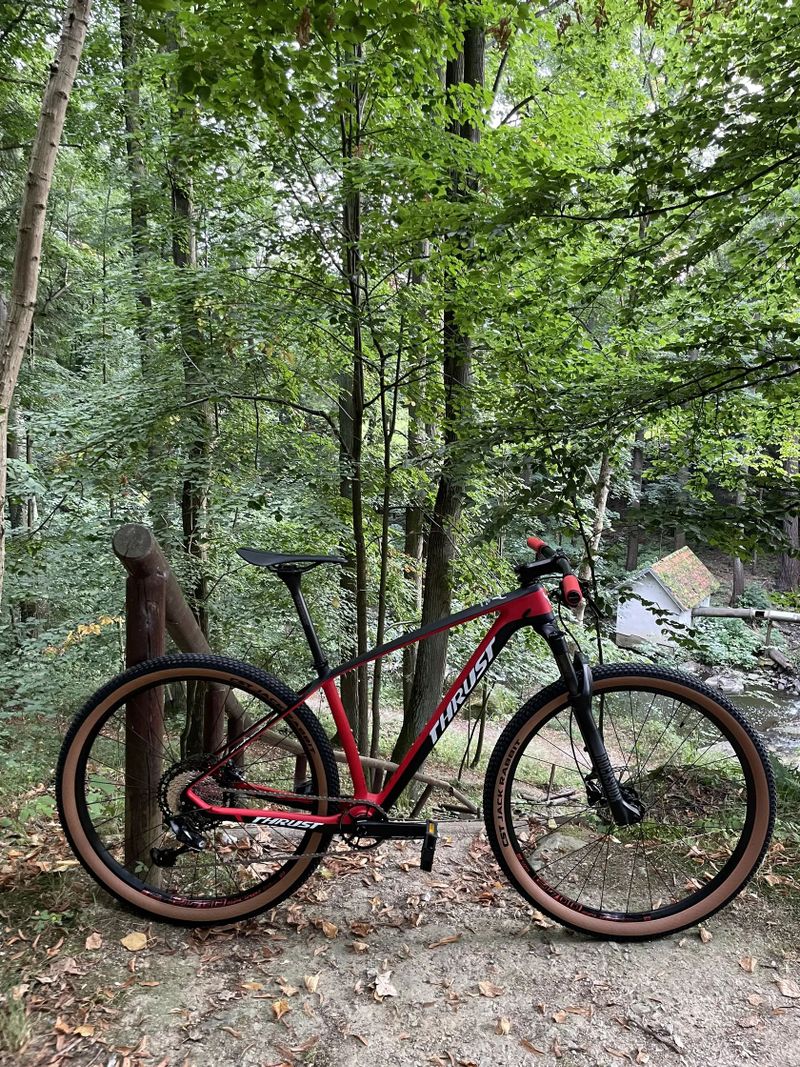 THRUST 29” Carbon 