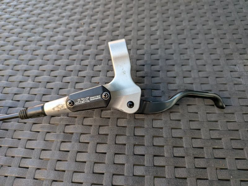 brzdy Shimano Deore XT BR-M765/M775