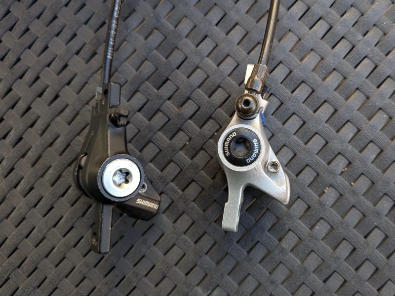 brzdy Shimano Deore XT BR-M765/M775