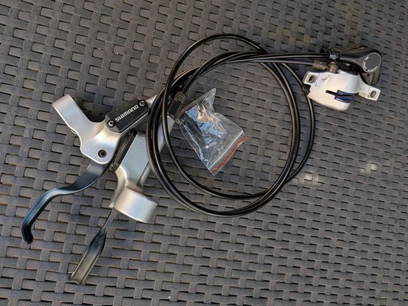 brzdy Shimano Deore XT BR-M765/M775