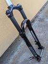 vidlice Suntour XCR Air 29"