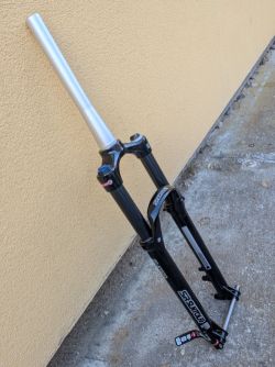 vidlice Suntour XCR Air 29"