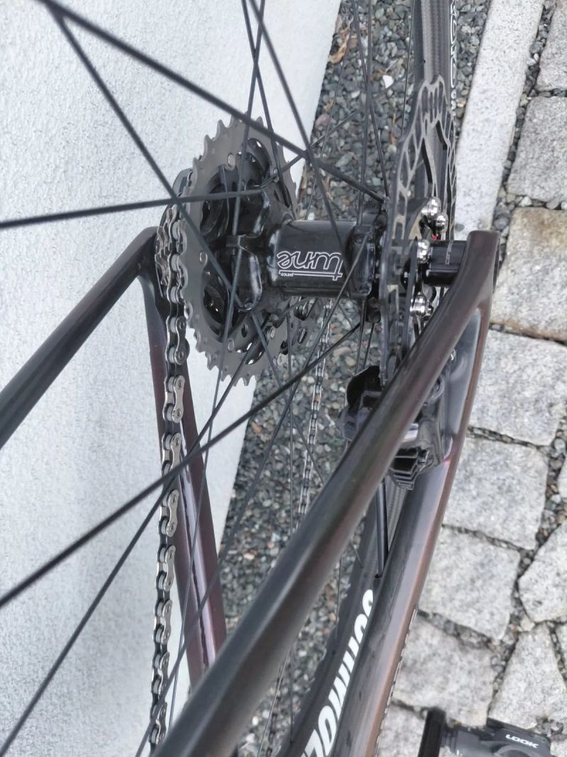 Specialized Aethos S-Works 54