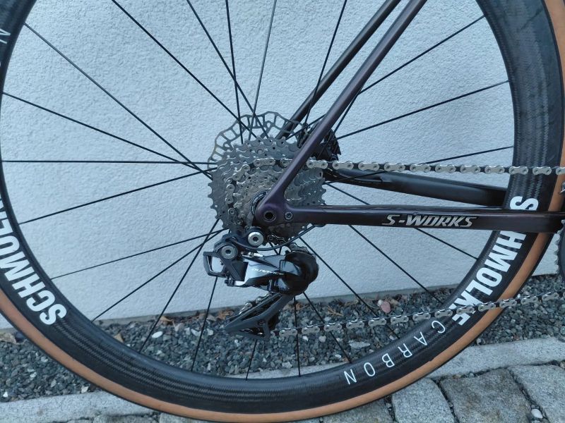 Specialized Aethos S-Works 54