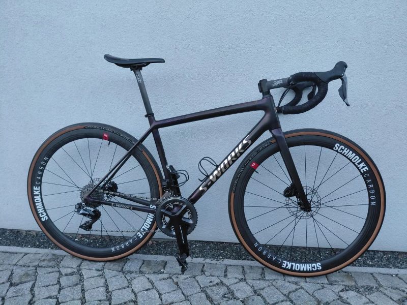 Specialized Aethos S-Works 54
