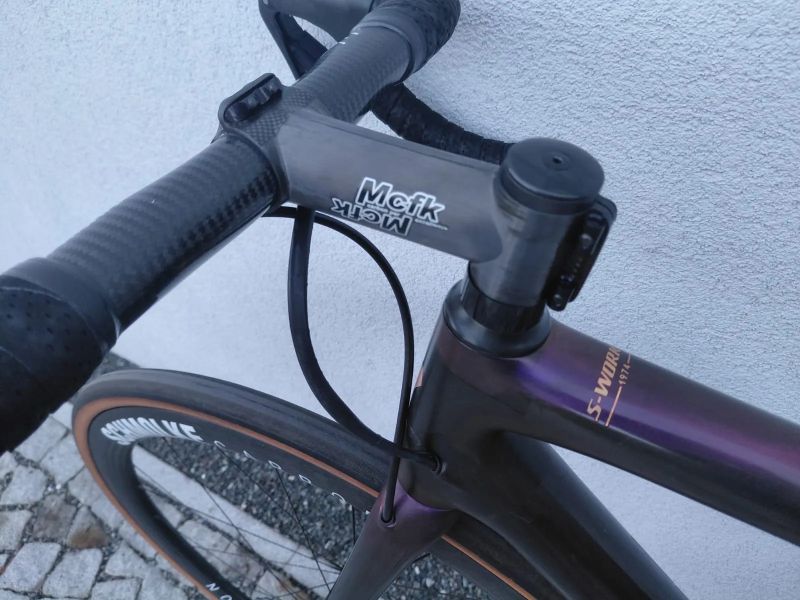Specialized Aethos S-Works 54