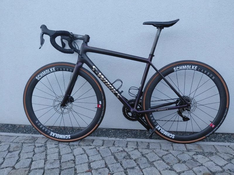 Specialized Aethos S-Works 54