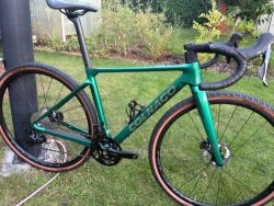 Colnago G4-X | v.45 | GRX 2x12 |