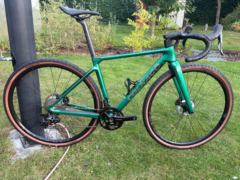 Colnago G4-X | v.45 | GRX 2x12 |
